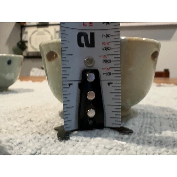 Small beachy/boho trinket bowl - Picture 2 of 6